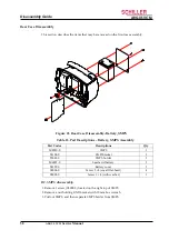 Preview for 55 page of Schiller ARGUS VCM Service Handbook