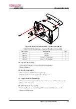 Preview for 58 page of Schiller ARGUS VCM Service Handbook