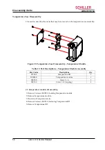 Preview for 59 page of Schiller ARGUS VCM Service Handbook