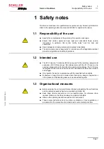 Preview for 7 page of Schiller AT-10 plus Service Handbook