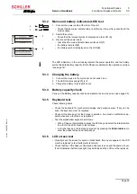 Preview for 35 page of Schiller AT-10 plus Service Handbook