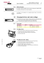 Preview for 43 page of Schiller AT-10 plus Service Handbook