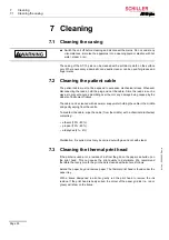 Preview for 50 page of Schiller AT-10 plus Service Handbook