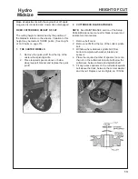 Предварительный просмотр 15 страницы Schiller BOB-CAT 933305G Operator'S Manual