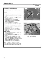 Preview for 36 page of Schiller BOB-CAT 942512G Operator'S Manual