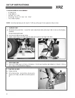 Предварительный просмотр 10 страницы Schiller BOBCAT XRZ FR651V KAW Operator'S Manual