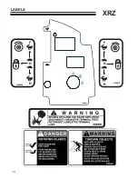 Предварительный просмотр 12 страницы Schiller BOBCAT XRZ FR651V KAW Operator'S Manual