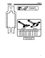 Предварительный просмотр 13 страницы Schiller BOBCAT XRZ FR651V KAW Operator'S Manual