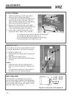 Предварительный просмотр 32 страницы Schiller BOBCAT XRZ FR651V KAW Operator'S Manual