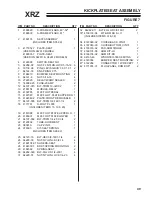 Предварительный просмотр 51 страницы Schiller BOBCAT XRZ FR651V KAW Operator'S Manual