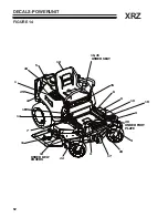 Предварительный просмотр 64 страницы Schiller BOBCAT XRZ FR651V KAW Operator'S Manual