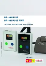 Schiller BR-102 PLUS User Manual предпросмотр