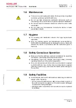 Preview for 9 page of Schiller BR-102 PLUS User Manual