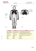 Предварительный просмотр 51 страницы Schiller CARDIOVIT CS-104 User Manual