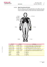 Предварительный просмотр 55 страницы Schiller CARDIOVIT CS-104 User Manual