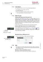 Предварительный просмотр 78 страницы Schiller CARDIOVIT CS-104 User Manual