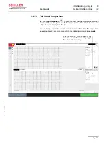 Предварительный просмотр 95 страницы Schiller CARDIOVIT CS-104 User Manual