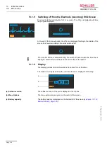 Предварительный просмотр 140 страницы Schiller CARDIOVIT CS-104 User Manual