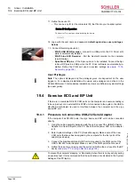 Предварительный просмотр 166 страницы Schiller CARDIOVIT CS-104 User Manual