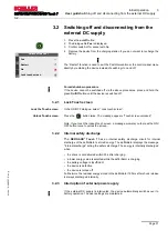 Предварительный просмотр 31 страницы Schiller DEFIGARD Touch 7 User Manual