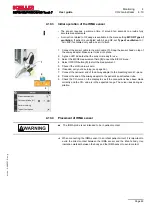 Предварительный просмотр 65 страницы Schiller DEFIGARD Touch 7 User Manual