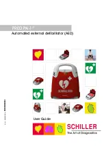 Schiller FRED PA-1 Series User Manual preview