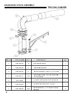 Preview for 24 page of Schiller LITTLE WONDER monster 8495-06-01 Parts And Operator'S Manual