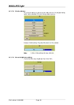Предварительный просмотр 33 страницы Schiller MAGLIFE LIGHT User Manual