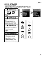 Preview for 13 page of Schiller PETITE MERVEILLE BRC-26 HYDRO Operator'S & Parts Manual