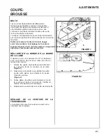 Preview for 25 page of Schiller PETITE MERVEILLE BRC-26 HYDRO Operator'S & Parts Manual