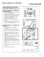 Preview for 28 page of Schiller PETITE MERVEILLE BRC-26 HYDRO Operator'S & Parts Manual