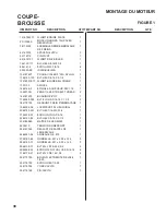 Preview for 38 page of Schiller PETITE MERVEILLE BRC-26 HYDRO Operator'S & Parts Manual