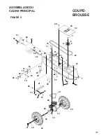 Preview for 39 page of Schiller PETITE MERVEILLE BRC-26 HYDRO Operator'S & Parts Manual