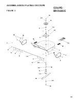 Preview for 41 page of Schiller PETITE MERVEILLE BRC-26 HYDRO Operator'S & Parts Manual