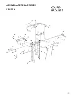 Preview for 43 page of Schiller PETITE MERVEILLE BRC-26 HYDRO Operator'S & Parts Manual