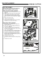 Preview for 64 page of Schiller PETITE MERVEILLE BRC-26 HYDRO Operator'S & Parts Manual