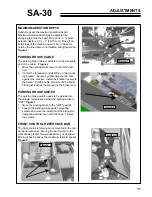 Preview for 13 page of Schiller PRO Stand-Aer SA-30A Operator'S Manual