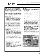 Preview for 17 page of Schiller PRO Stand-Aer SA-30A Operator'S Manual