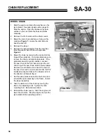 Preview for 18 page of Schiller PRO Stand-Aer SA-30A Operator'S Manual