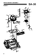 Preview for 22 page of Schiller PRO Stand-Aer SA-30A Operator'S Manual