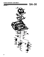 Preview for 24 page of Schiller PRO Stand-Aer SA-30A Operator'S Manual