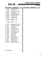 Preview for 25 page of Schiller PRO Stand-Aer SA-30A Operator'S Manual