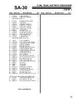 Preview for 27 page of Schiller PRO Stand-Aer SA-30A Operator'S Manual