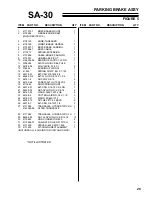 Preview for 31 page of Schiller PRO Stand-Aer SA-30A Operator'S Manual