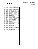 Preview for 35 page of Schiller PRO Stand-Aer SA-30A Operator'S Manual