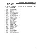 Preview for 39 page of Schiller PRO Stand-Aer SA-30A Operator'S Manual