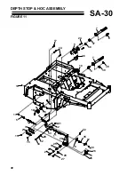 Preview for 42 page of Schiller PRO Stand-Aer SA-30A Operator'S Manual