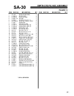 Preview for 43 page of Schiller PRO Stand-Aer SA-30A Operator'S Manual