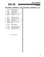 Preview for 47 page of Schiller PRO Stand-Aer SA-30A Operator'S Manual