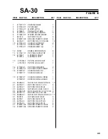 Preview for 51 page of Schiller PRO Stand-Aer SA-30A Operator'S Manual